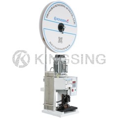 Semi-automatic Wire Terminating Machine