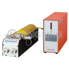 Ultrasonic wire welding machine