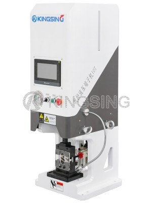 High Precision Pneumatic Hydraulic Crimping Machine