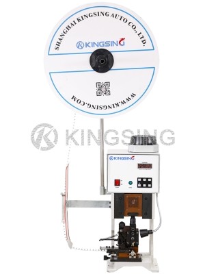Electric Terminal Crimping Machine