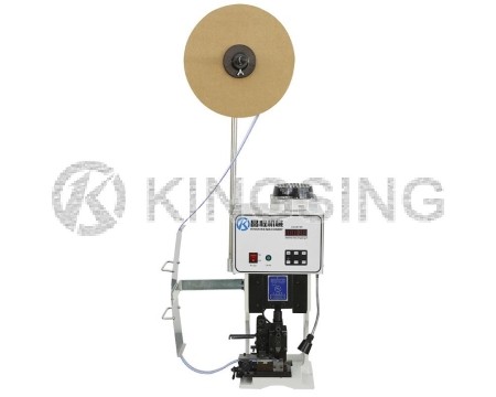 Electric Terminal Crimping Machine