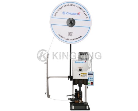 High Precision Terminal Crimping Machine