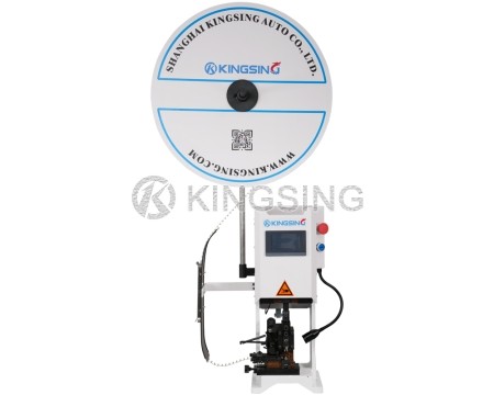 Servo-type Terminal Crimping Machine