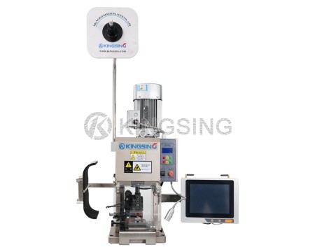 Industrial Control Network Crimping Machine