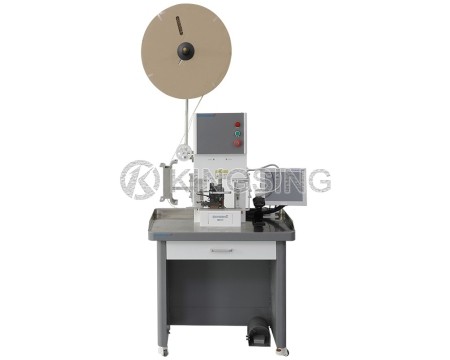 Servo Motor Driven Terminal Crimping Machine