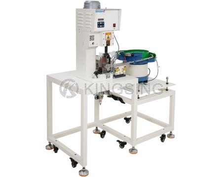 RJ11/RJ45 Connector Crimping Machine