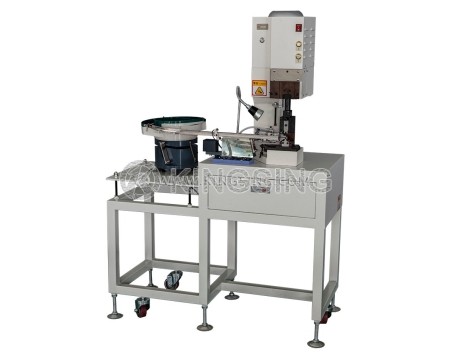 Automatic Loose Terminal Crimping Machine