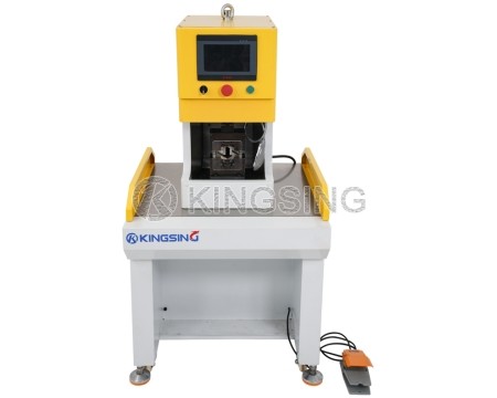 Servo-type Large Square Crimping Machine