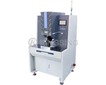 Servo Motor Driven Large Cable Crimping Machine