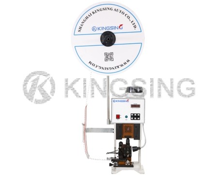 Electric Terminal Crimping Machine