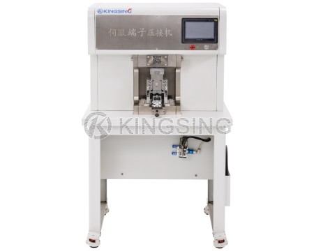 30T Servo Type Crimping Machine