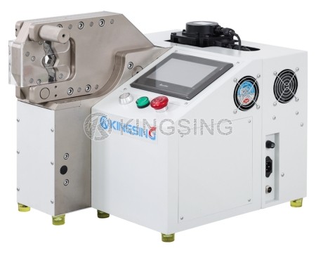 Hexagon Edge Terminal Crimping Machine