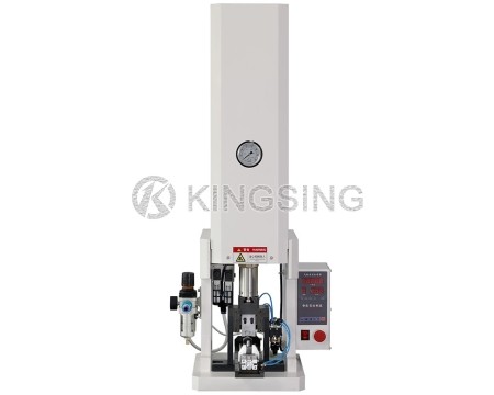 10T Pneumatic Hydraulic Crimping Machine
