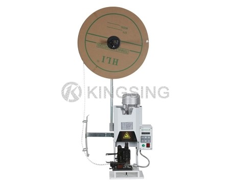 Semi-automatic Crimping Machine